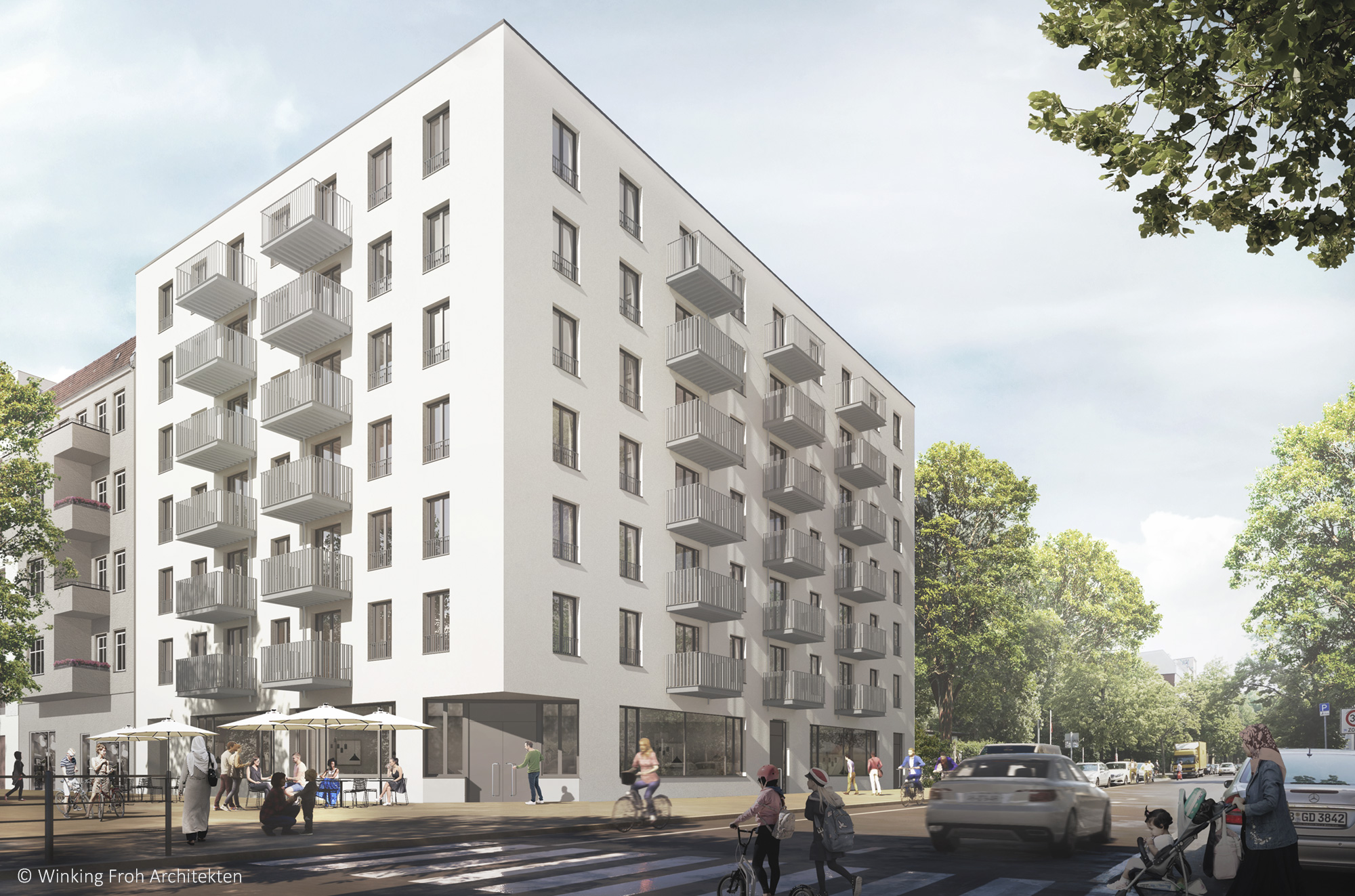 © Winking Froh Architekten © Winking Froh Architekten