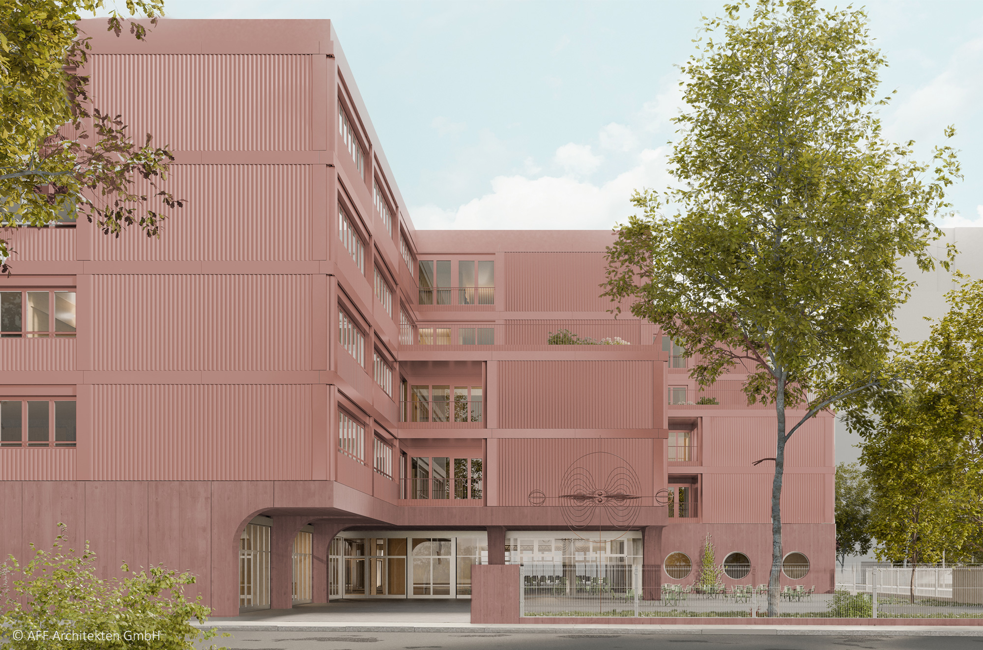 © AFF Architekten GmbH © AFF Architekten GmbH