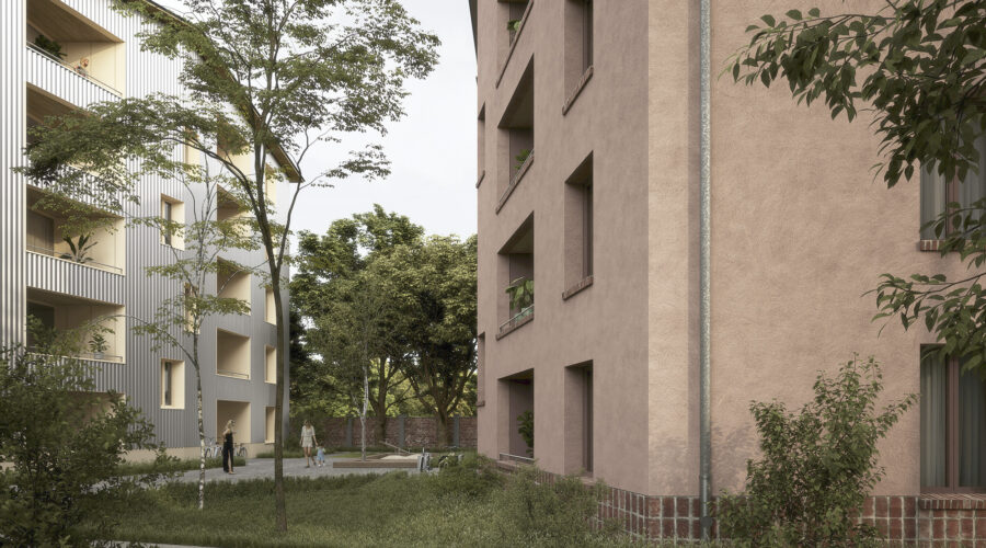 © Arge ZRS Architekten GvA mbH und Bruno Fioretti Marquez GmbH