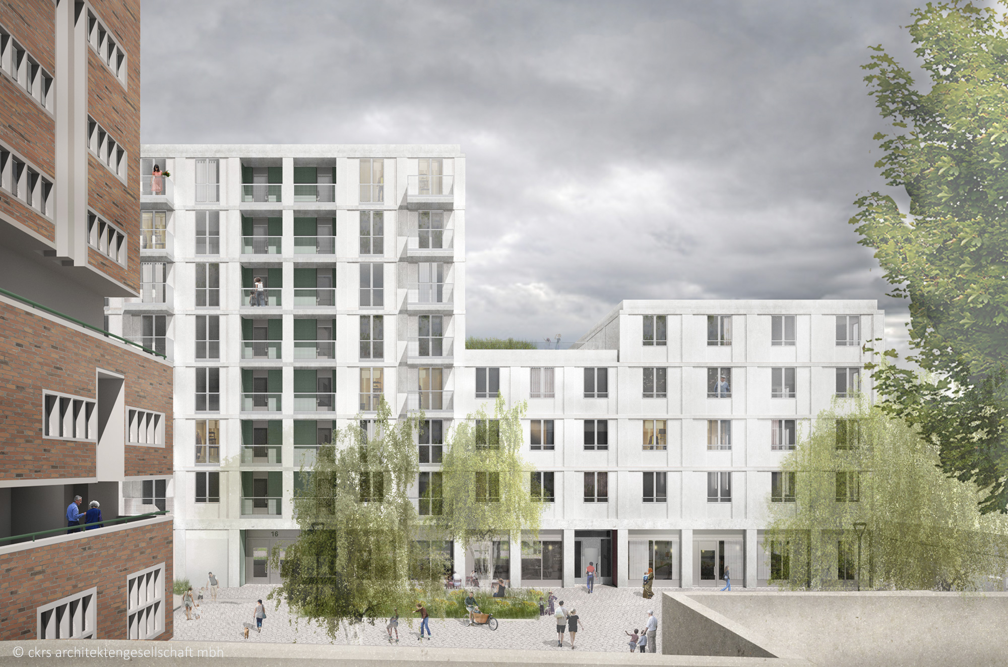 © ckrs architektengesellschaft mbh © ckrs architektengesellschaft mbh